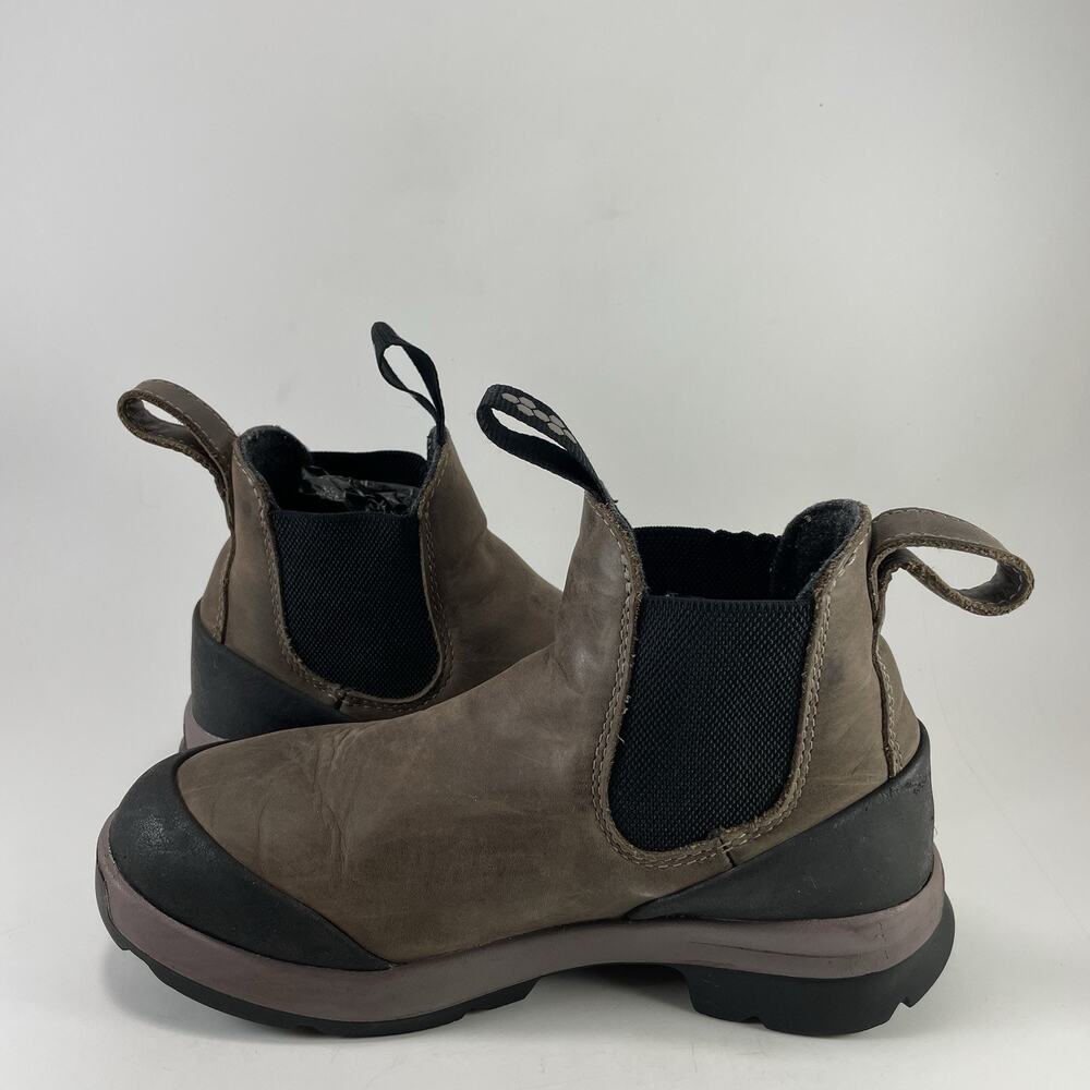 Danner Ridgefield Chelsea Boots Womens Size 6 Driftwood Suede Winter 30273 - Picture 13 of 13